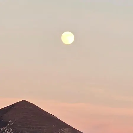 Tranquilidad Entre Volcanes Проживание в семье