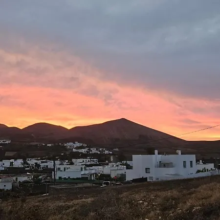 Проживание в семье Tranquilidad Entre Volcanes