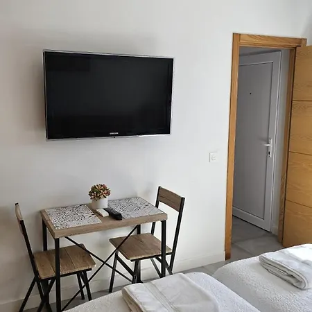 Tranquilidad Entre Volcanes Уга