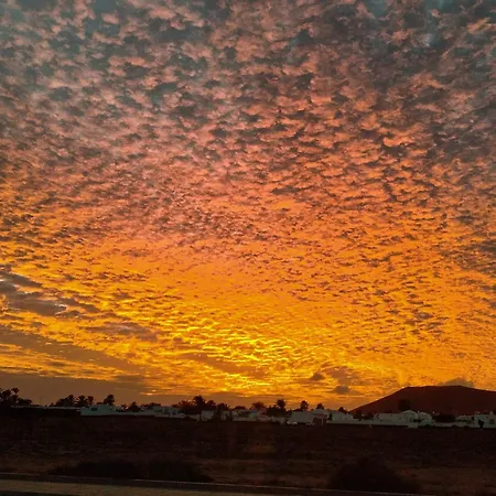 홈스테이 Tranquilidad Entre Volcanes *