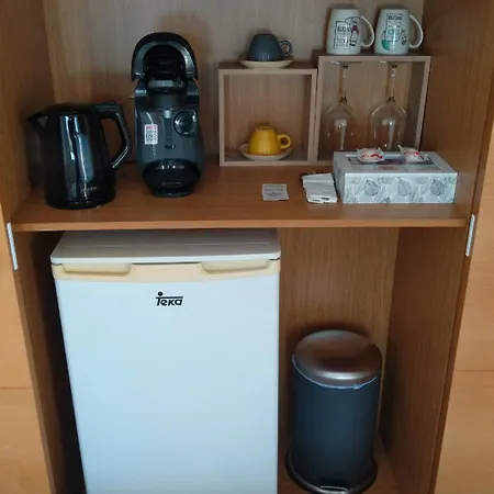 홈스테이 Tranquilidad Entre Volcanes *