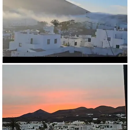 홈스테이 Tranquilidad Entre Volcanes