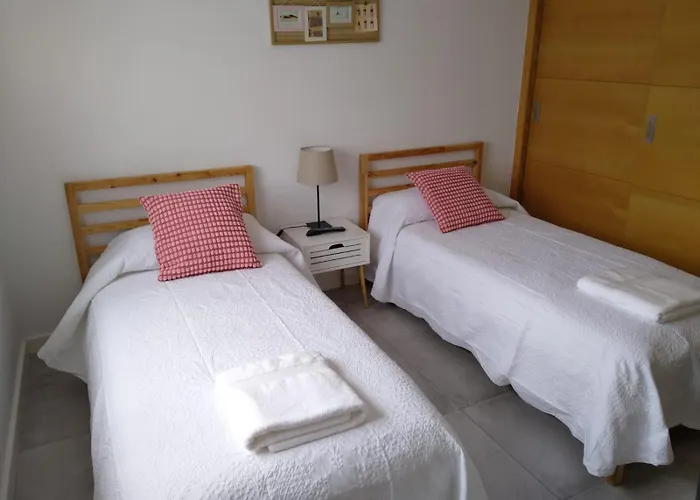 Quarto em Acomodações Particulares Tranquilidad Entre Volcanes *