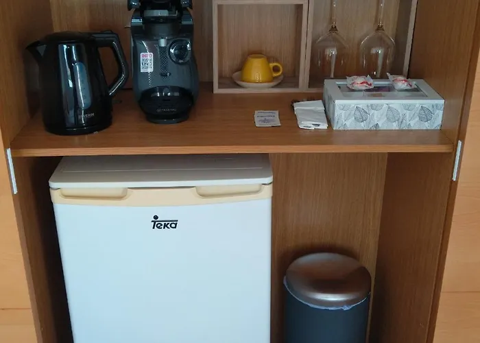 Quarto em Acomodações Particulares Tranquilidad Entre Volcanes *